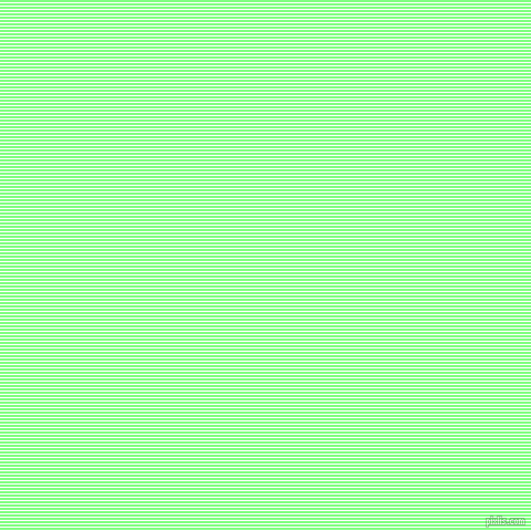 horizontal lines stripes, 1 pixel line width, 2 pixel line spacing, White and Mint Green horizontal lines and stripes seamless tileable