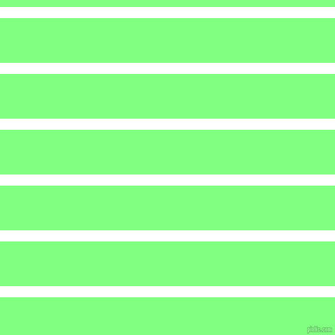 horizontal lines stripes, 16 pixel line width, 64 pixel line spacing, White and Mint Green horizontal lines and stripes seamless tileable