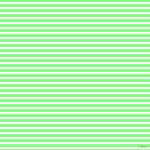 horizontal lines stripes, 8 pixel line width, 8 pixel line spacing, White and Mint Green horizontal lines and stripes seamless tileable