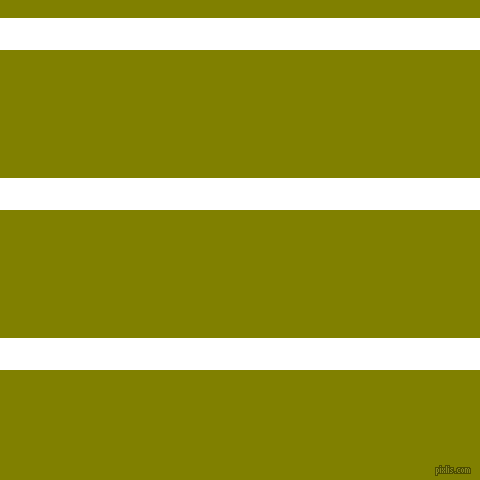horizontal lines stripes, 32 pixel line width, 128 pixel line spacing, White and Olive horizontal lines and stripes seamless tileable