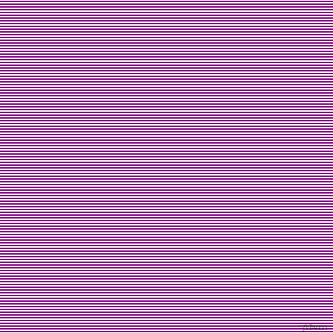horizontal lines stripes, 2 pixel line width, 2 pixel line spacing, White and Purple horizontal lines and stripes seamless tileable
