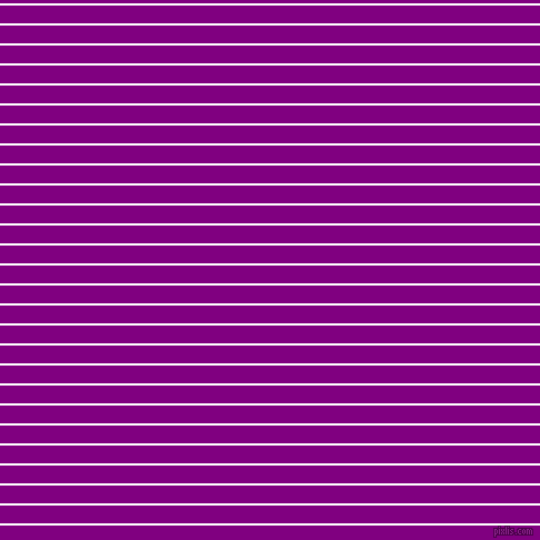 horizontal lines stripes, 2 pixel line width, 16 pixel line spacing, White and Purple horizontal lines and stripes seamless tileable