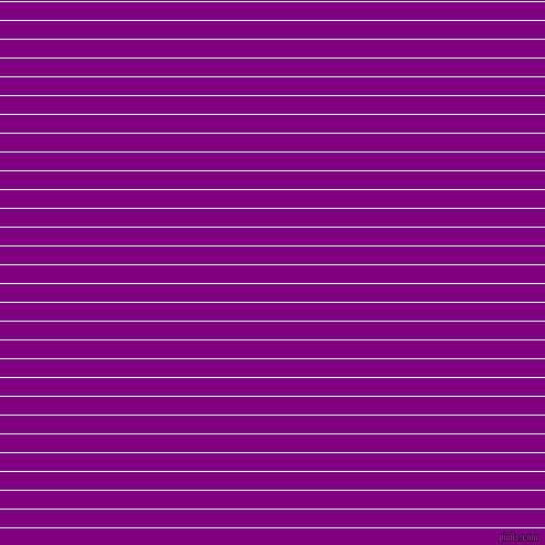 horizontal lines stripes, 1 pixel line width, 16 pixel line spacing, White and Purple horizontal lines and stripes seamless tileable