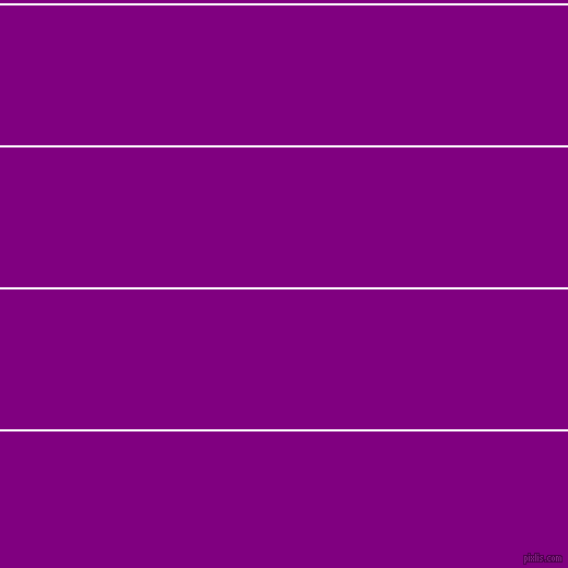 horizontal lines stripes, 2 pixel line width, 128 pixel line spacing, White and Purple horizontal lines and stripes seamless tileable