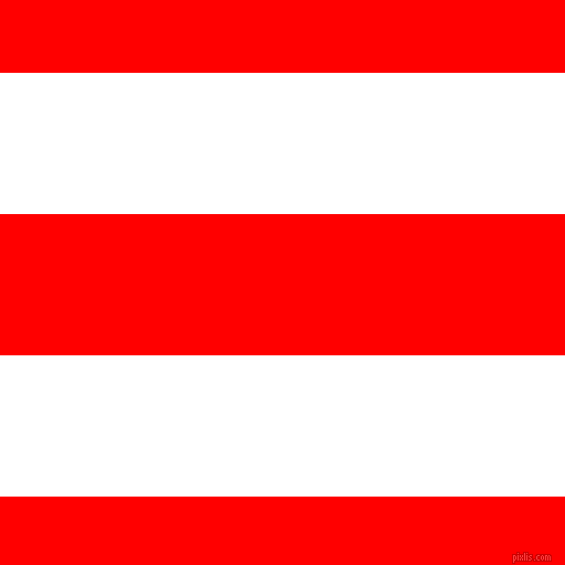 horizontal lines stripes, 128 pixel line width, 128 pixel line spacingWhite and Red horizontal lines and stripes seamless tileable