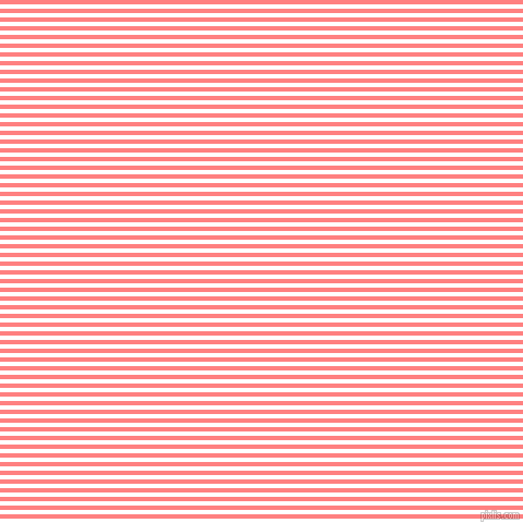 horizontal lines stripes, 4 pixel line width, 4 pixel line spacing, White and Salmon horizontal lines and stripes seamless tileable