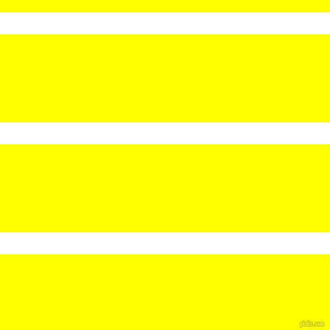 horizontal lines stripes, 32 pixel line width, 128 pixel line spacing, White and Yellow horizontal lines and stripes seamless tileable