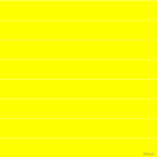 horizontal lines stripes, 1 pixel line width, 64 pixel line spacing, White and Yellow horizontal lines and stripes seamless tileable
