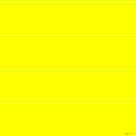 horizontal lines stripes, 4 pixel line width, 128 pixel line spacing, White and Yellow horizontal lines and stripes seamless tileable