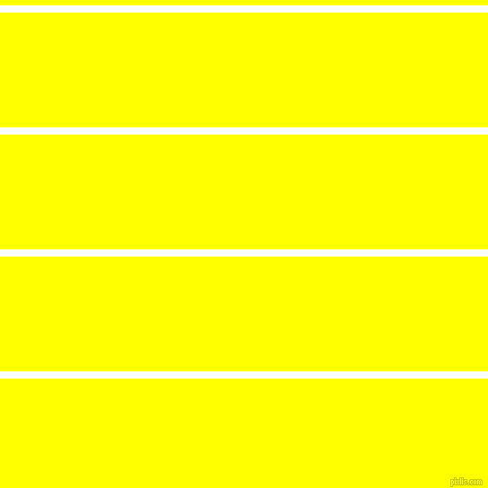 horizontal lines stripes, 8 pixel line width, 128 pixel line spacing, White and Yellow horizontal lines and stripes seamless tileable