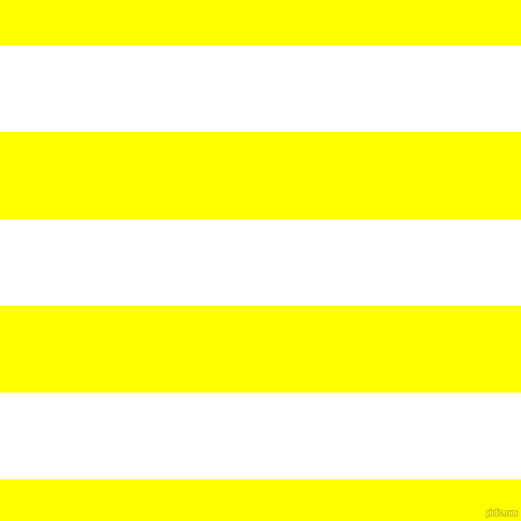 horizontal lines stripes, 96 pixel line width, 96 pixel line spacing, White and Yellow horizontal lines and stripes seamless tileable