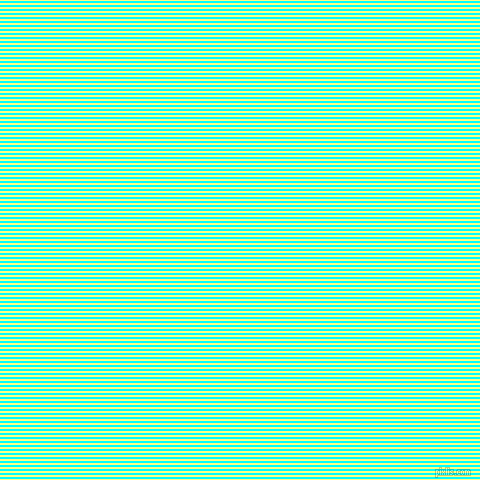 horizontal lines stripes, 2 pixel line width, 2 pixel line spacing, Witch Haze and Aqua horizontal lines and stripes seamless tileable
