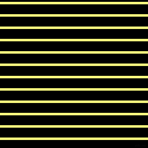 horizontal lines stripes, 8 pixel line width, 32 pixel line spacing, Witch Haze and Black horizontal lines and stripes seamless tileable