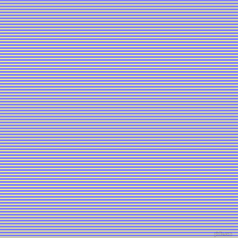 horizontal lines stripes, 2 pixel line width, 4 pixel line spacing, Witch Haze and Light Slate Blue horizontal lines and stripes seamless tileable