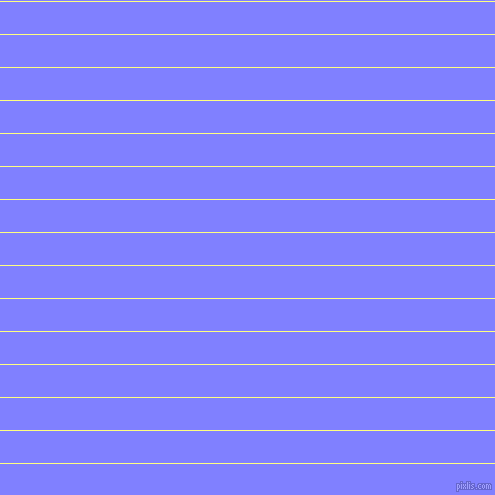 horizontal lines stripes, 1 pixel line width, 32 pixel line spacing, Witch Haze and Light Slate Blue horizontal lines and stripes seamless tileable
