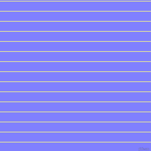 horizontal lines stripes, 2 pixel line width, 32 pixel line spacing, Witch Haze and Light Slate Blue horizontal lines and stripes seamless tileable