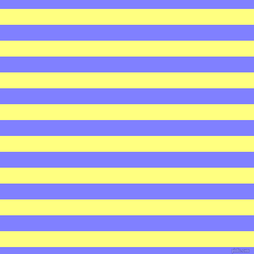 horizontal lines stripes, 32 pixel line width, 32 pixel line spacing, Witch Haze and Light Slate Blue horizontal lines and stripes seamless tileable