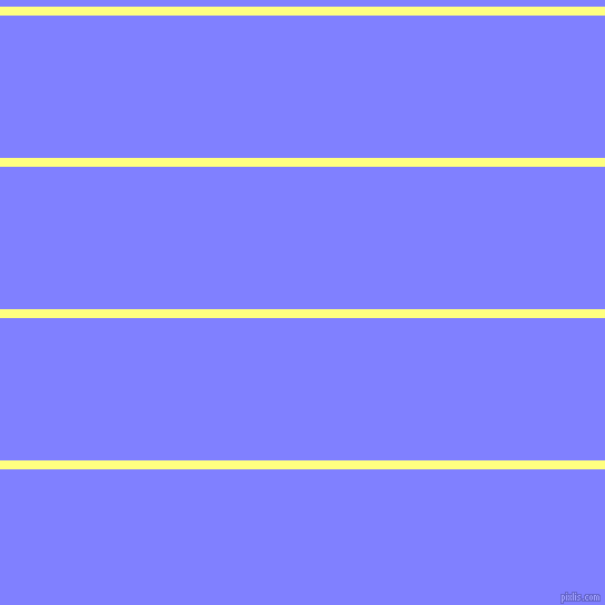 horizontal lines stripes, 8 pixel line width, 128 pixel line spacing, Witch Haze and Light Slate Blue horizontal lines and stripes seamless tileable