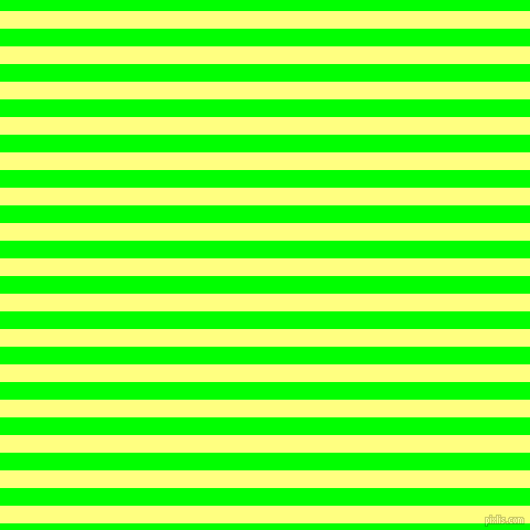horizontal lines stripes, 16 pixel line width, 16 pixel line spacing, Witch Haze and Lime horizontal lines and stripes seamless tileable