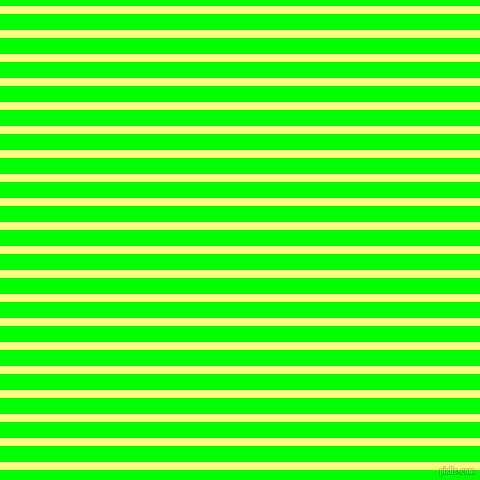 horizontal lines stripes, 8 pixel line width, 16 pixel line spacing, Witch Haze and Lime horizontal lines and stripes seamless tileable