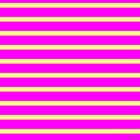 horizontal lines stripes, 16 pixel line width, 32 pixel line spacing, Witch Haze and Magenta horizontal lines and stripes seamless tileable