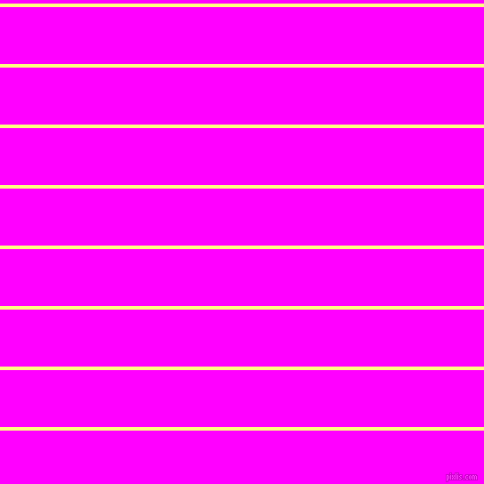horizontal lines stripes, 4 pixel line width, 64 pixel line spacing, Witch Haze and Magenta horizontal lines and stripes seamless tileable