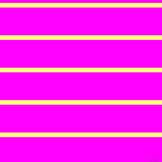 horizontal lines stripes, 16 pixel line width, 96 pixel line spacing, Witch Haze and Magenta horizontal lines and stripes seamless tileable