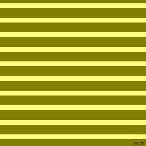 horizontal lines stripes, 16 pixel line width, 32 pixel line spacing, Witch Haze and Olive horizontal lines and stripes seamless tileable