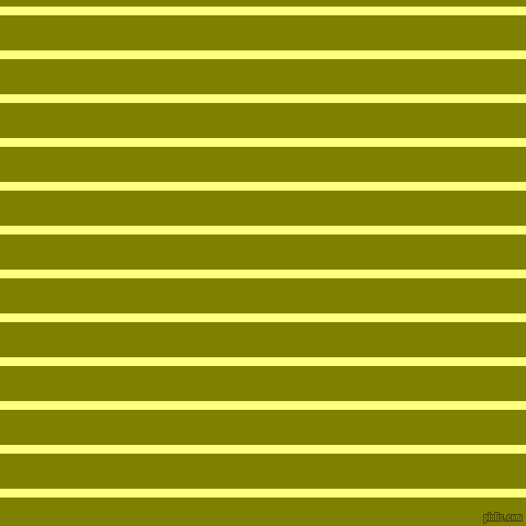 horizontal lines stripes, 8 pixel line width, 32 pixel line spacing, Witch Haze and Olive horizontal lines and stripes seamless tileable