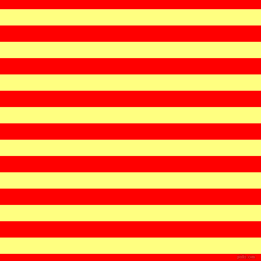 horizontal lines stripes, 32 pixel line width, 32 pixel line spacing, Witch Haze and Red horizontal lines and stripes seamless tileable