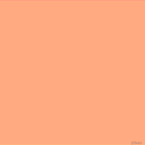 horizontal lines stripes, 1 pixel line width, 2 pixel line spacing, Witch Haze and Salmon horizontal lines and stripes seamless tileable