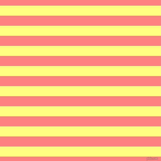 horizontal lines stripes, 32 pixel line width, 32 pixel line spacing, Witch Haze and Salmon horizontal lines and stripes seamless tileable