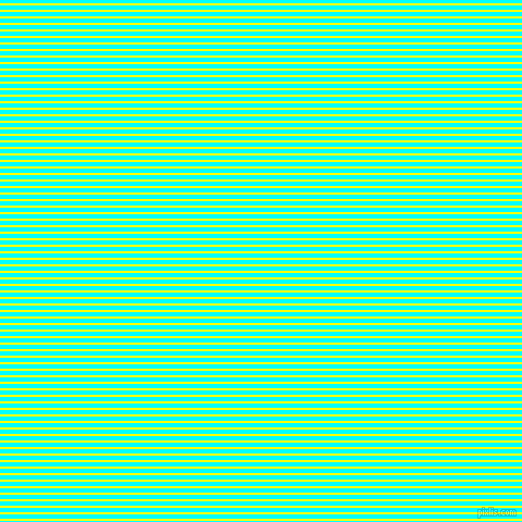 horizontal lines stripes, 2 pixel line width, 4 pixel line spacing, Yellow and Aqua horizontal lines and stripes seamless tileable