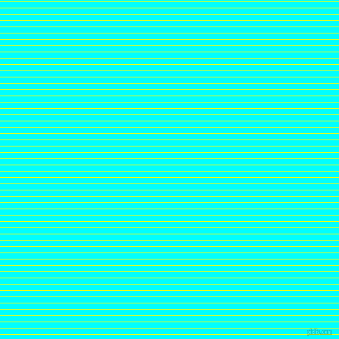 horizontal lines stripes, 1 pixel line width, 8 pixel line spacing, Yellow and Aqua horizontal lines and stripes seamless tileable