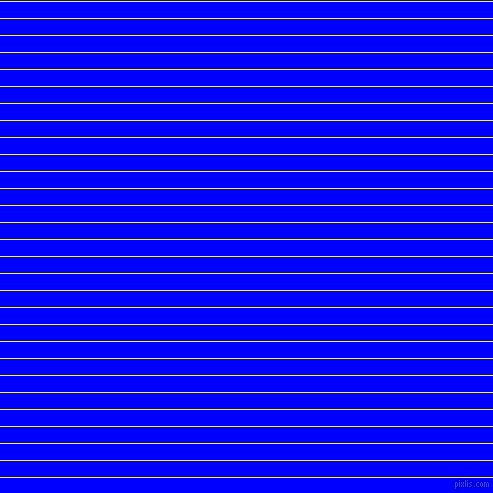horizontal lines stripes, 1 pixel line width, 16 pixel line spacing, Yellow and Blue horizontal lines and stripes seamless tileable