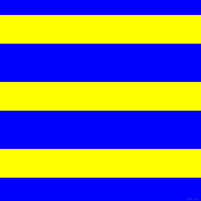 Yellow and Blue horizontal lines and stripes seamless tileable 22hy4w