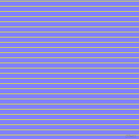 horizontal lines stripes, 2 pixel line width, 16 pixel line spacing, Yellow and Light Slate Blue horizontal lines and stripes seamless tileable
