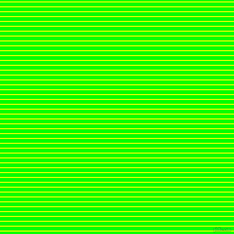 horizontal lines stripes, 2 pixel line width, 8 pixel line spacing, Yellow and Lime horizontal lines and stripes seamless tileable