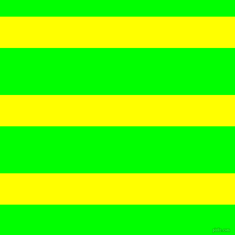 horizontal lines stripes, 64 pixel line width, 96 pixel line spacing, Yellow and Lime horizontal lines and stripes seamless tileable