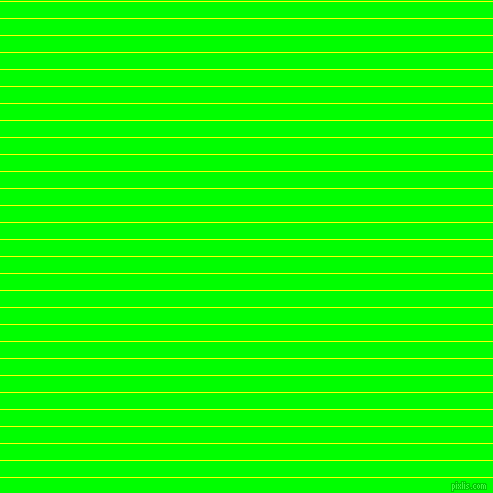 horizontal lines stripes, 1 pixel line width, 16 pixel line spacing, Yellow and Lime horizontal lines and stripes seamless tileable