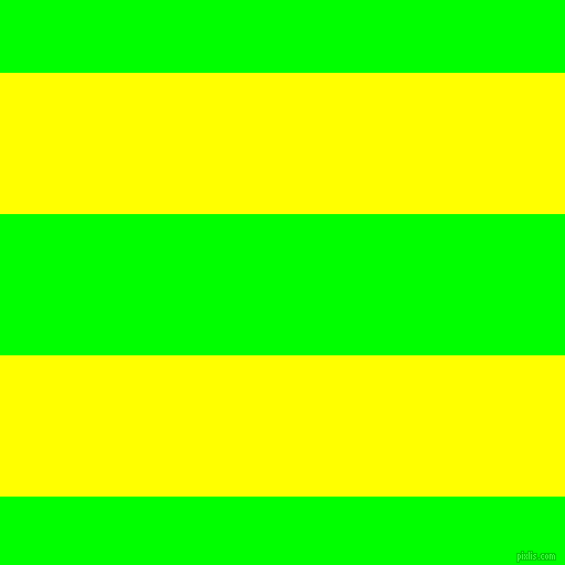 horizontal lines stripes, 128 pixel line width, 128 pixel line spacing, Yellow and Lime horizontal lines and stripes seamless tileable