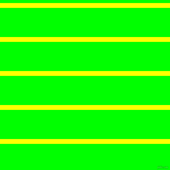 horizontal lines stripes, 16 pixel line width, 96 pixel line spacing, Yellow and Lime horizontal lines and stripes seamless tileable