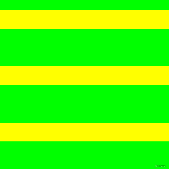 horizontal lines stripes, 64 pixel line width, 128 pixel line spacing, Yellow and Lime horizontal lines and stripes seamless tileable