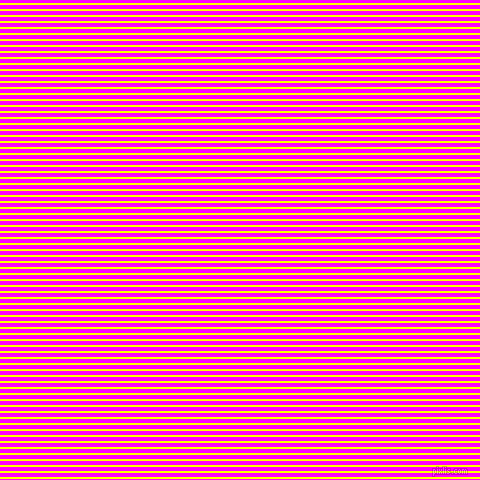 horizontal lines stripes, 2 pixel line width, 4 pixel line spacing, Yellow and Magenta horizontal lines and stripes seamless tileable