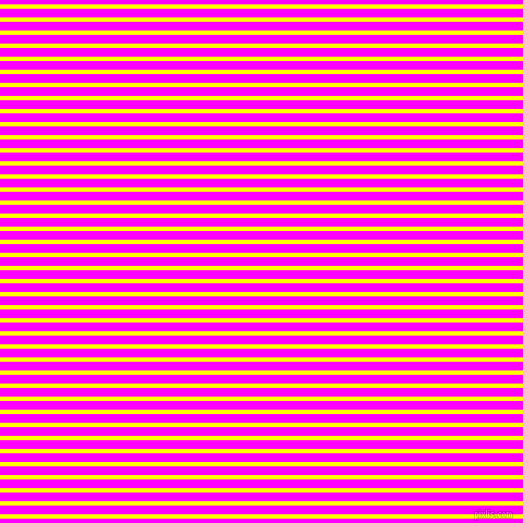 horizontal lines stripes, 4 pixel line width, 8 pixel line spacing, Yellow and Magenta horizontal lines and stripes seamless tileable