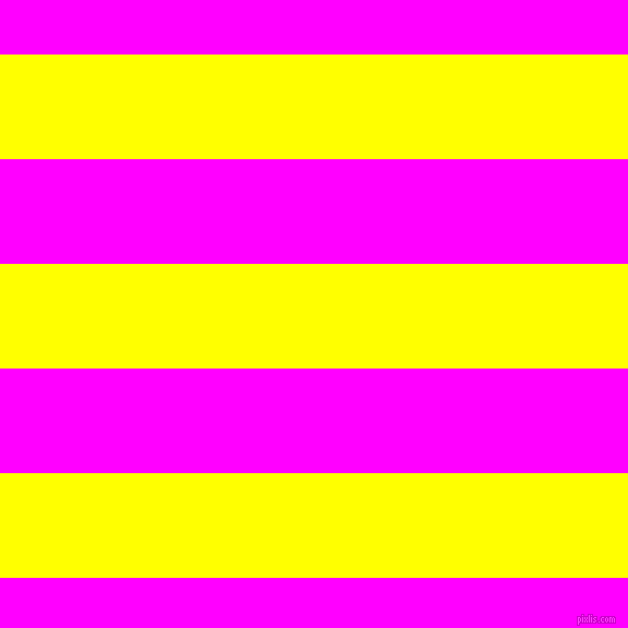 horizontal lines stripes, 96 pixel line width, 96 pixel line spacing, Yellow and Magenta horizontal lines and stripes seamless tileable