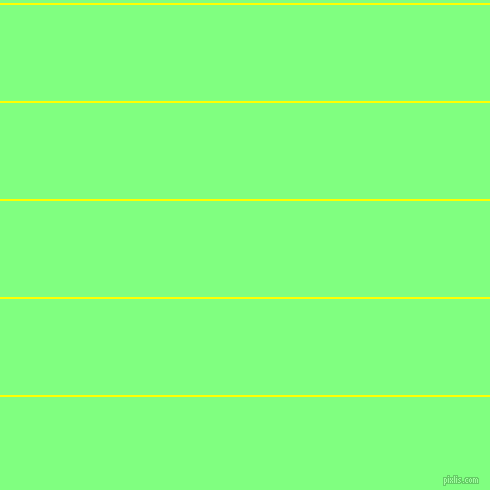 horizontal lines stripes, 2 pixel line width, 96 pixel line spacing, Yellow and Mint Green horizontal lines and stripes seamless tileable