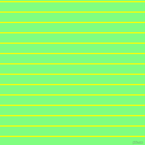 horizontal lines stripes, 4 pixel line width, 32 pixel line spacing, Yellow and Mint Green horizontal lines and stripes seamless tileable