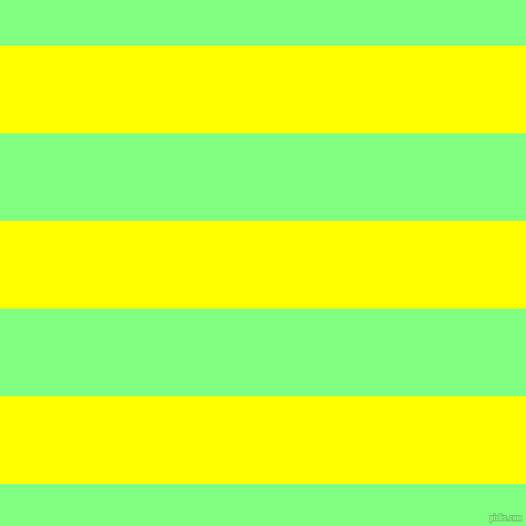 horizontal lines stripes, 96 pixel line width, 96 pixel line spacing, Yellow and Mint Green horizontal lines and stripes seamless tileable