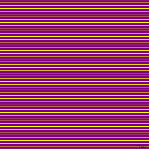 horizontal lines stripes, 1 pixel line width, 4 pixel line spacing, Yellow and Purple horizontal lines and stripes seamless tileable
